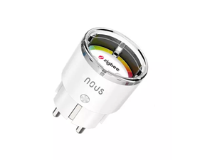 Smart plug with energy metering - Zigbee