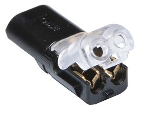 Cable joint - 2-pole - Interconnect - IP40
