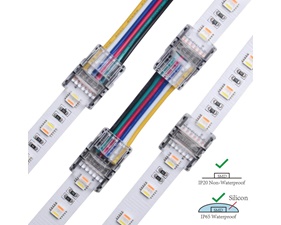 LED joint 12mm - 6-pin RGBTW - IP20 - Hippo-M