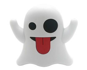 PowerBank Emoji Ghost 2200 mAh