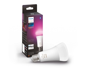 Hue White and Color Ambiance 13.5 W A67 E27 