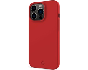 Planet Soft TPU-Cover GRS iPhone 13 Pro Röd
