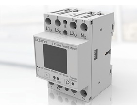 Elmätare 3-fas - Smart Meter Din Rail 3 phase
