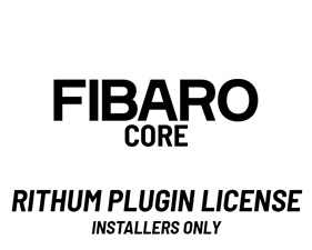 Licens för Rithum - Fibaro Core