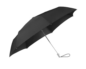 Alu Drop S Umbrella Automatic Black