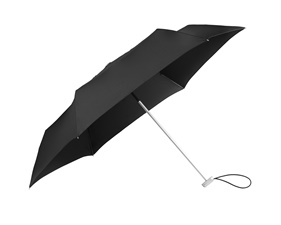 Alu Drop S Umbrella Manual Black