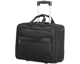 Vectura EVO Laptop Bag with Wheels 17.3 Black