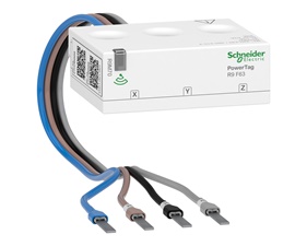 Schneider PowerTag - Trådlös Energimätare