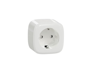 Smart plug-in power switch - Schneider Wiser