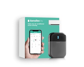 Sensibo Sky - Make your air heat pump / AC smart