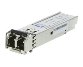 DELTACO SFP 1000Base-SX, LC, 850nm, 550m, Multi-Mode