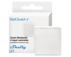 BLU Wall Switch 4