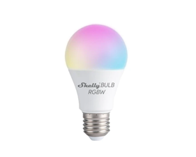 Lampa LED - E27 - Shelly DUO