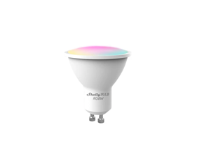 Shelly Duo RGBW - GU10 - Smart LED lamp