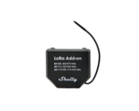 Shelly LoRa Add-on