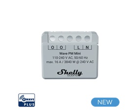 Shelly W PM Mini