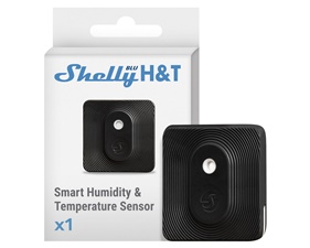 Smart Temperature & Humidity Sensor