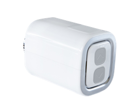 Shelly TRV - Smart WiFi radiatortermostat