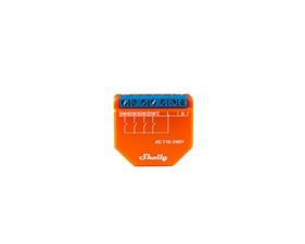 Shelly Plus i4 - Fyrkanalig digital controller