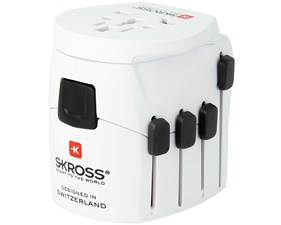 Pro World Adapter

The Pro World Adapter is a versatile and reliable travel adapter that caters to the needs of globetrotters. With its wide range of 