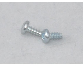 2 screws for small plastic box