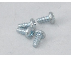 4 screws for plastic box medium/large