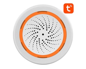 Smart Alarm Siren ZigBee