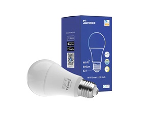 Smart Lampa med WiFi - A60 - E27