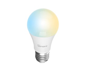 Smart Lampa med WiFi & Bluetooth - A60 - E27