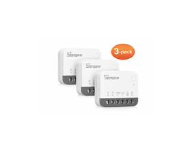 Smart Switch with Zigbee 3.0 – (Neutral Wire Required)