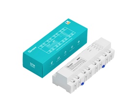 DIN Relay Control - 4-Channel Relay - SPM