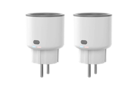 Smart plug WiFi Sonoff S60TPF 2-pack