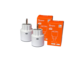 Zigbee Smart Plug 2-pack