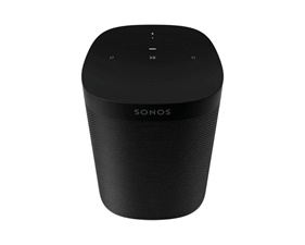 Sonos One (Gen 2) - The smart speaker