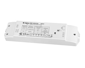 Drivdon ZigBee 1 channel 12 VDC 50W - Dimmable - Constant Voltage