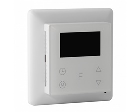 Smart thermostat for electric underfloor heating - Z-Wave