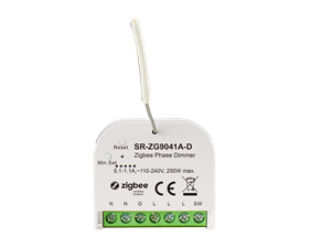 Zigbee Ultra-Mini AC-dimmer