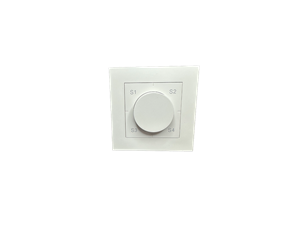 Zigbee-Väggmonterad smart fasdimmer 500W