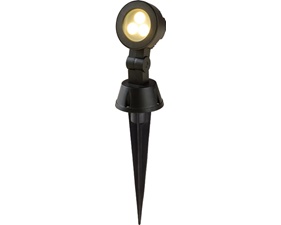 Garden Lighting | LED 3x1 W | 42 cm