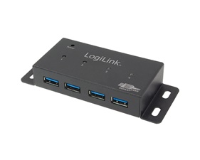 USB 3.0-hub 4-port