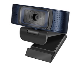 Webcam Pro 1080p 80° Autofocus 2x microphone