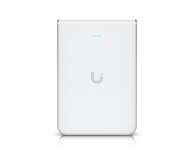 Ubiquiti U7-PRO-WALL – Wi-Fi 7 accesspunkt för väggmontering med PoE+