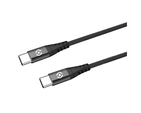 USB-C - USB-C Cable Nylon USB-PD 60W 1m