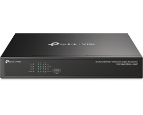VIGI NVR1008H-8MP
