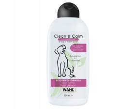 Clean and Calm, Concentrated Shampoo 750 ml
