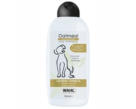 Oatmeal, Concentrated Shampoo 750 ml