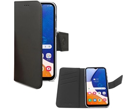 Wallet Case Galaxy A14 5G Svart