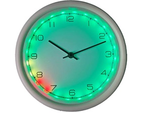 Electricity Price Clock - Ida - 15cm