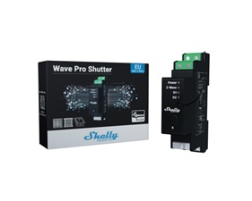 Wave Pro Shutter