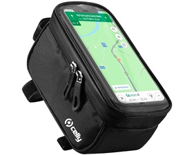 Mobilhållare/Vattentålig väska för cykel IP64